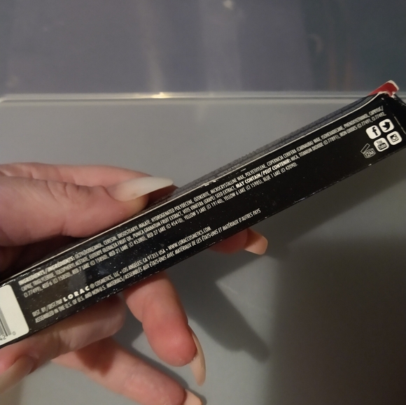 Lorac Alter Ego Lip Liner in "Pin Up" NIB - Picture 3 of 6